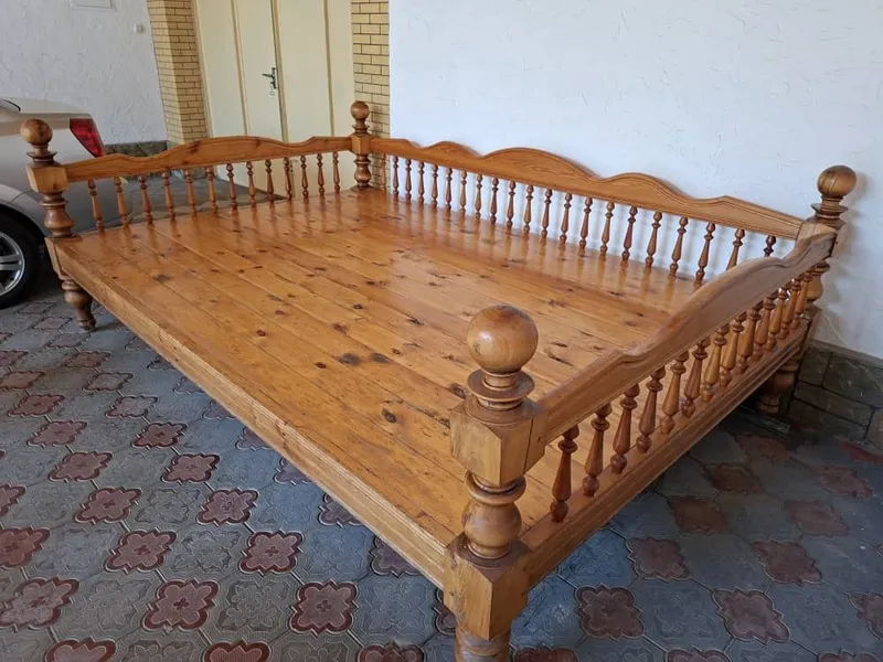 Каравот,тапчан ,сури 2м × 3м 1