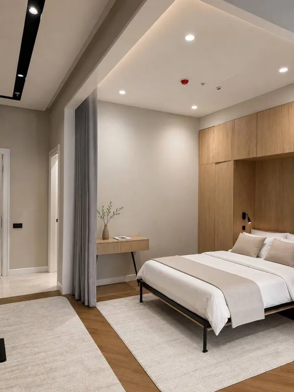 Nest One turar joy majmuasida 3 xonali, 75 m² kvartira ijaraga beriladi 4 Nest One turar joy majmuasida 3 xonali, 75 m² kvartira ijaraga beriladi 4