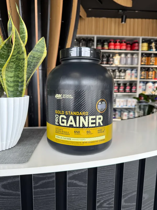 ON Gold Standard Pro Gainer 2.31 kg. Гейнер.