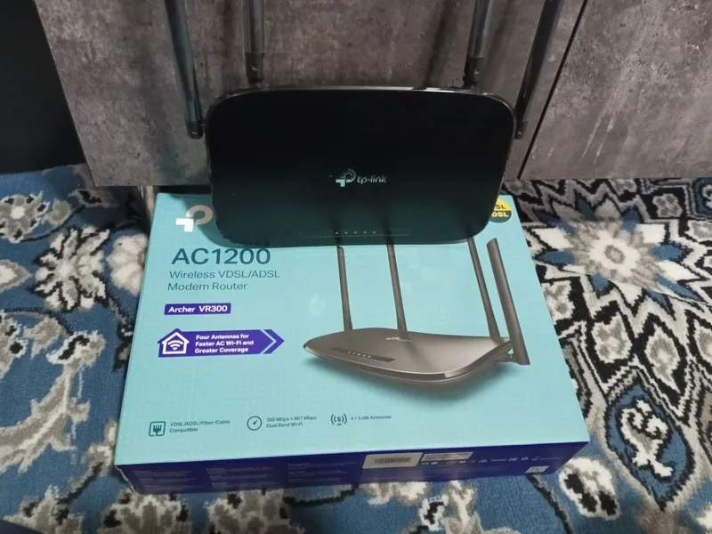 WiFi Modem TP- Link — фото 1