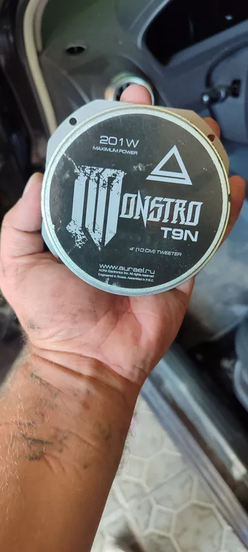 Продаются динамики и рупора Aura Monstro — фото 4