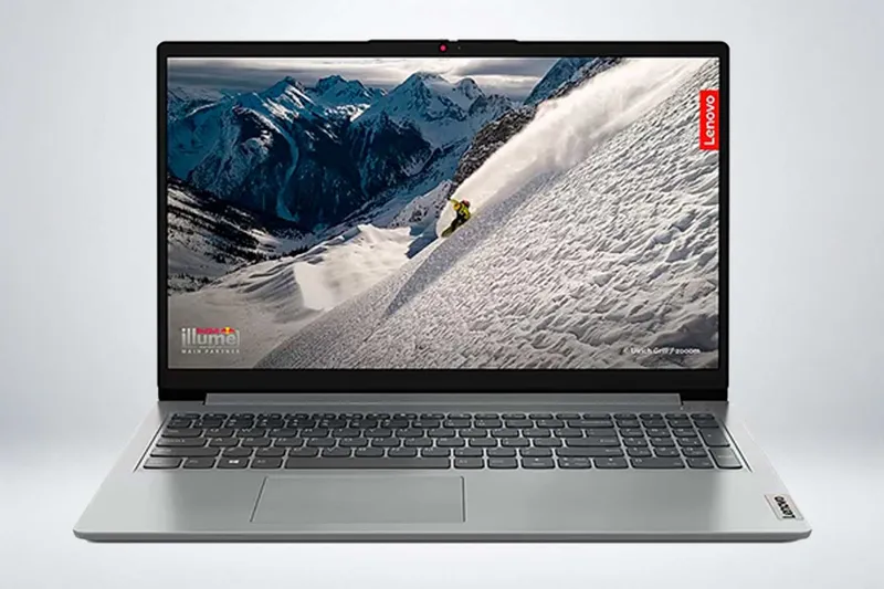 Lenovo IdeaPad 1 / Core i5 / 16GB / 256GB SSD / 15.6" FHD IPS / Win 11 — фото 2