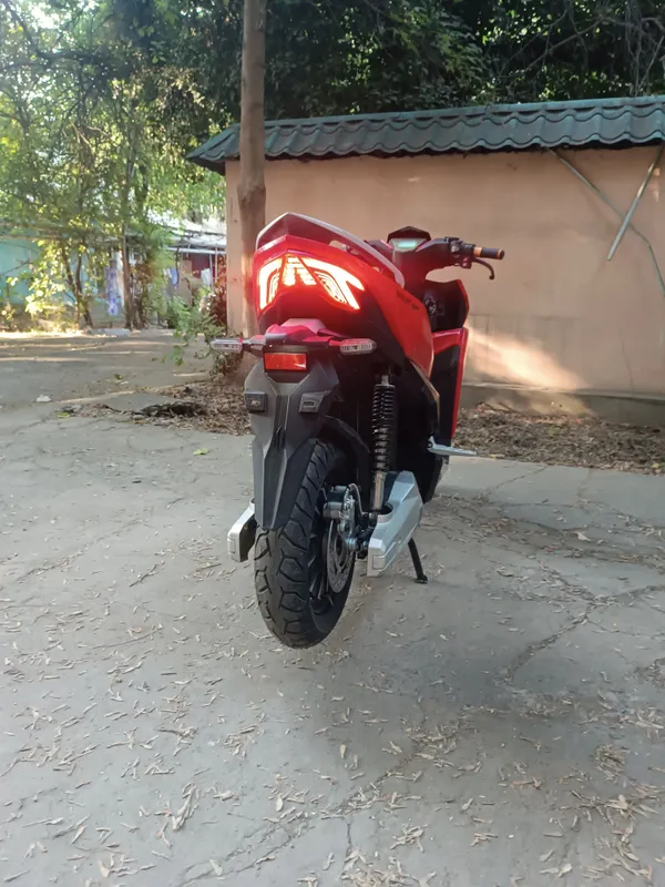 Elektr skuter sotaman, ozgina sarmoya kerak. 5