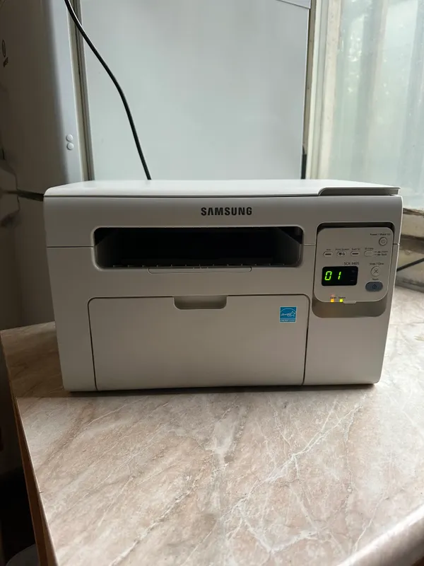 Printer Samsung SCX 3405 ideal 6 Printer Samsung SCX 3405 ideal 6