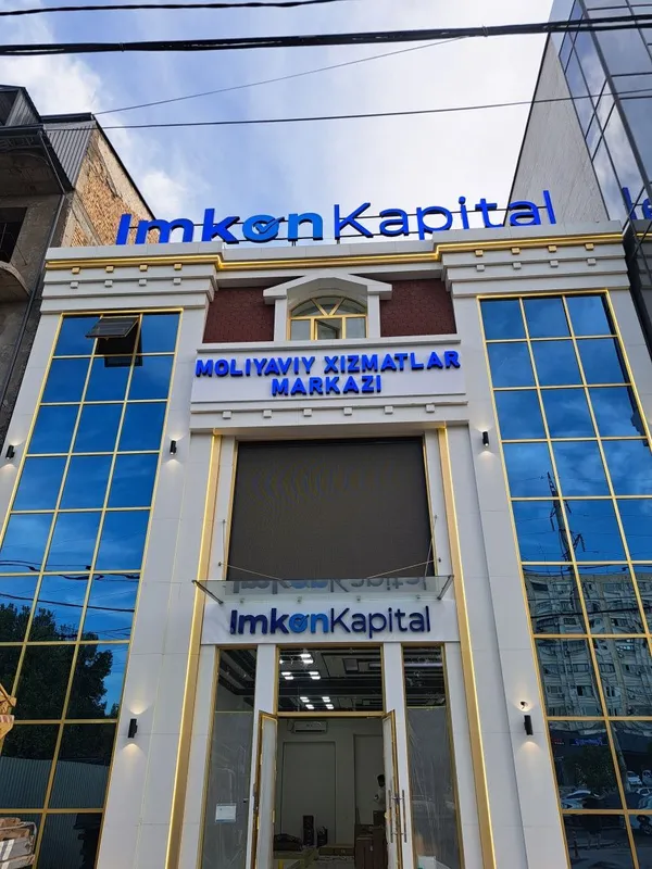 Tashqi reklamalarga Demontaj xizmatiToshkentda reklama ta'mirlash va 2