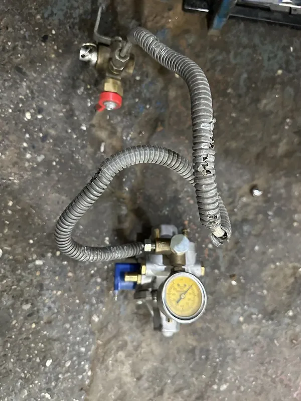4 Pokoleniya Gaz Reduktor orginal sotiladi — фото 1