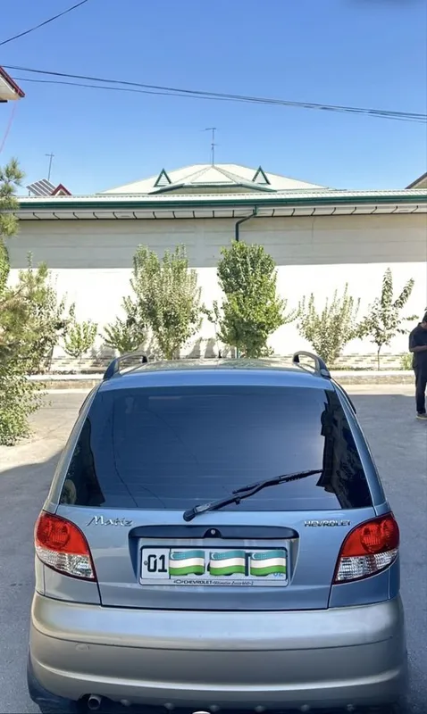 Matiz Best, механика 2 Matiz Best, механика 2