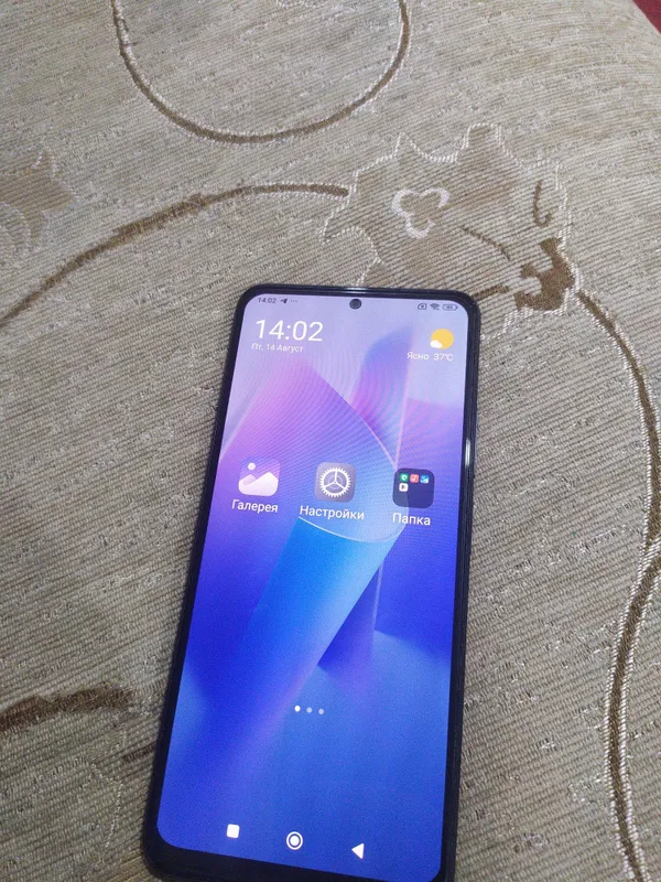 Redmi not 12. Holati yaxshi 1 Redmi not 12. Holati yaxshi 1