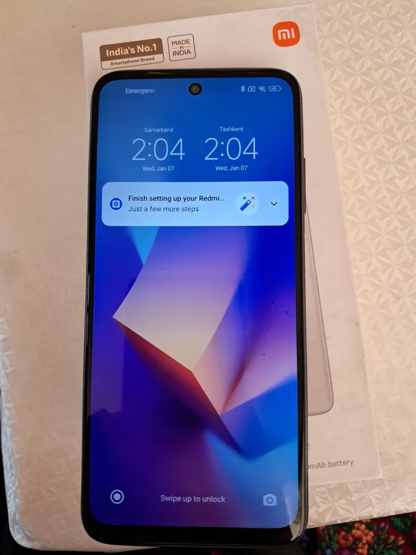 Redmi 10 prime 1 Redmi 10 prime 1
