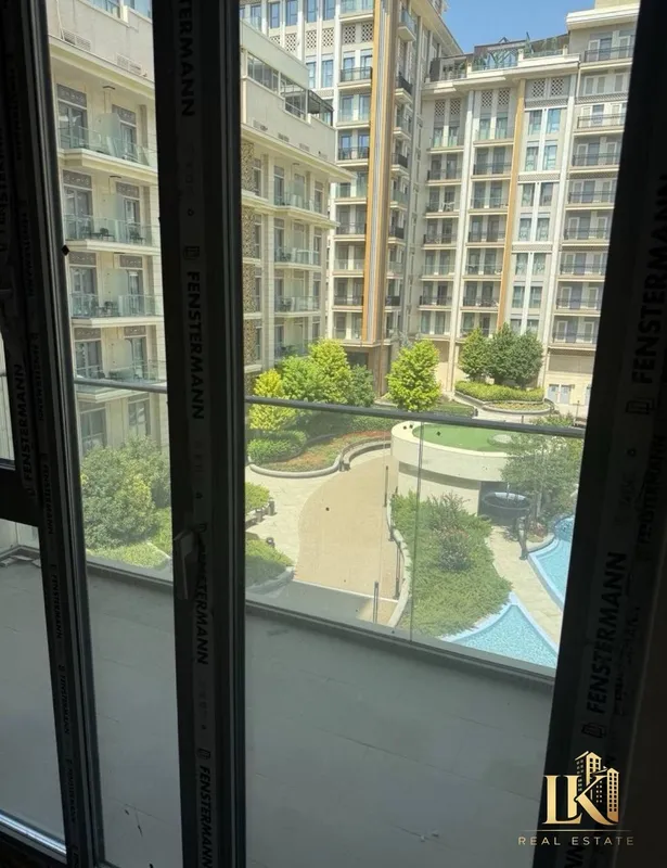 2-комнатная квартира 67 м² в ЖК Mirabad Avenue (2/4/12) — фото 3