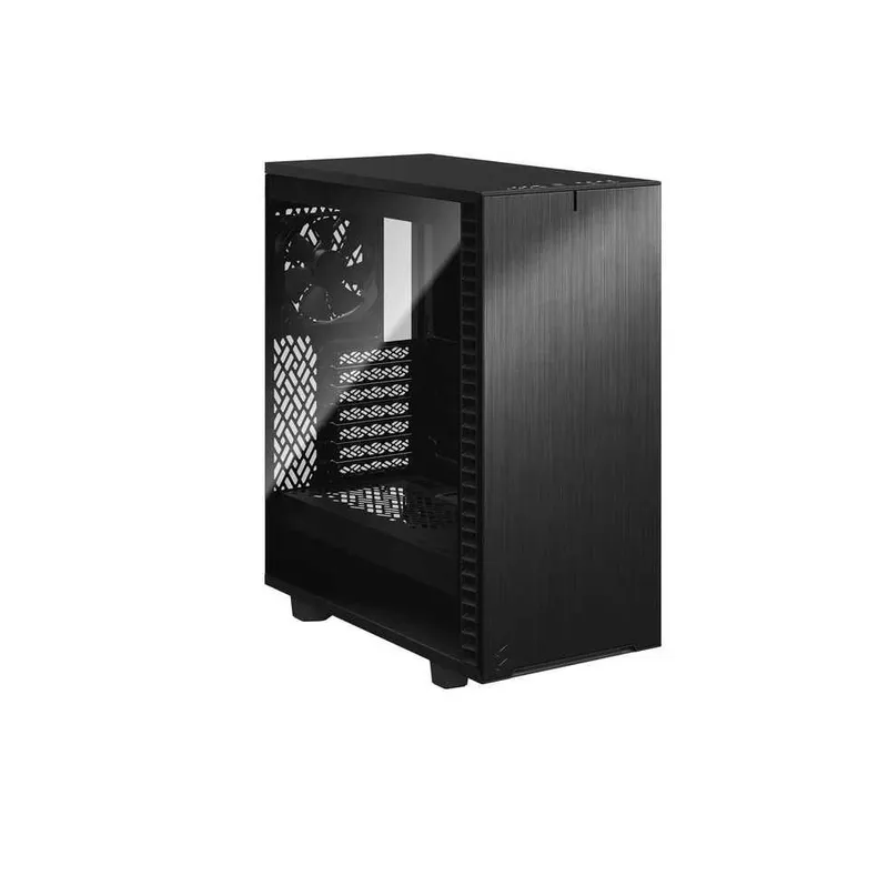 ^ Fractal Design Define 7 Compact korpusi - Black TG Dark Tint 2