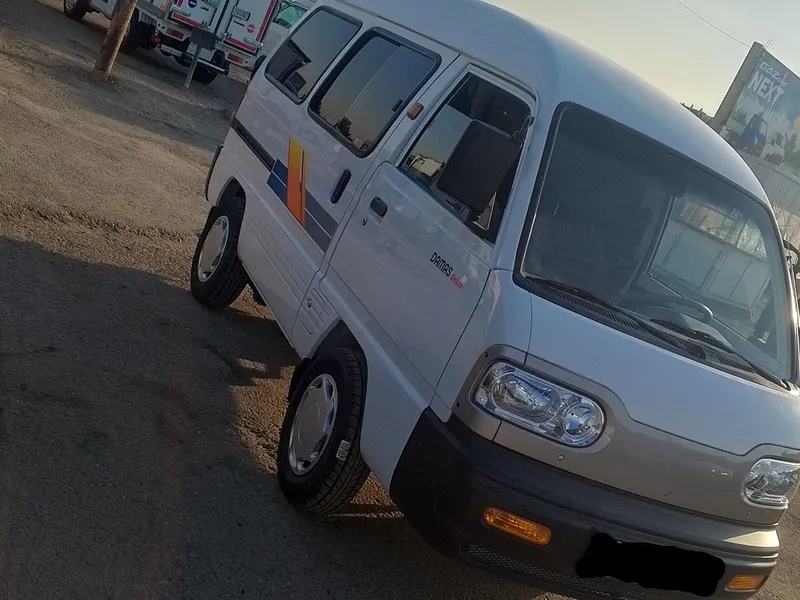Damas 2 sotiladi gi 31000 km narxi 8400$ . — фото 1
