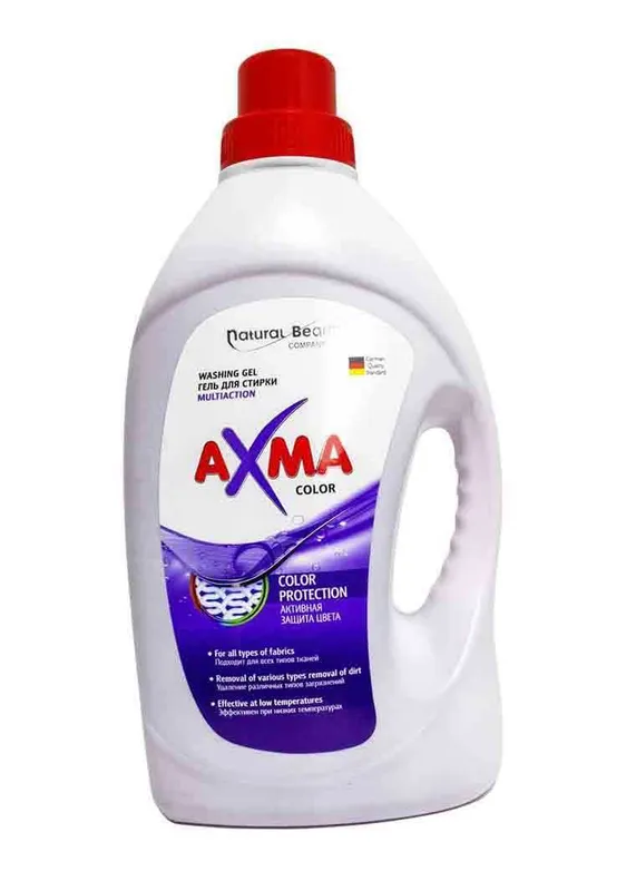 Гель для ручной стирки AXMA "Стандарт", 5 кг — фото 1
