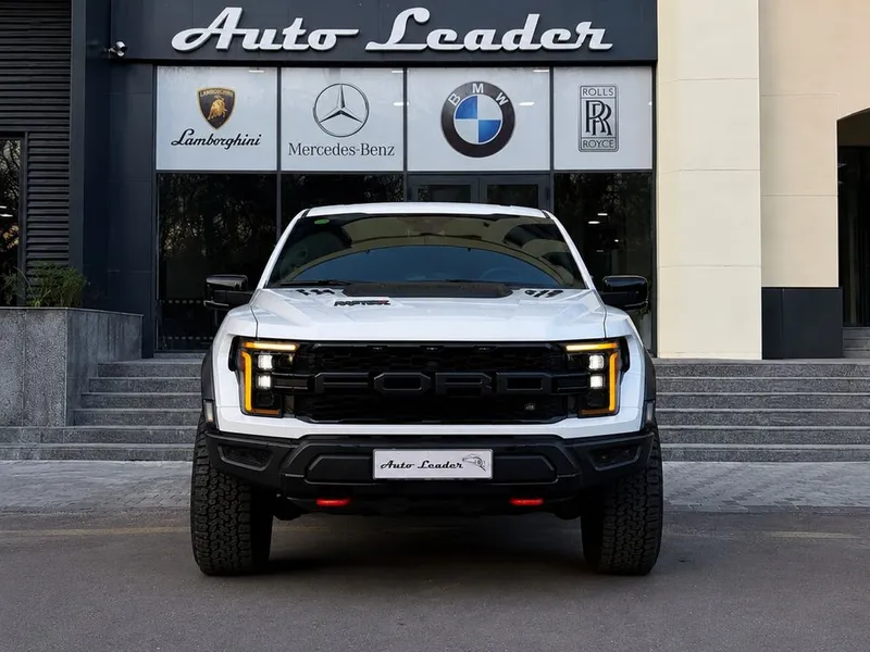 Ford F-150 Raptor R Ford F-150 Raptor R