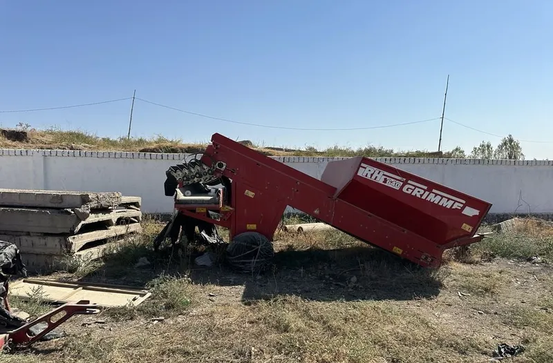 Комплект линии GRIMME 3 Комплект линии GRIMME 3
