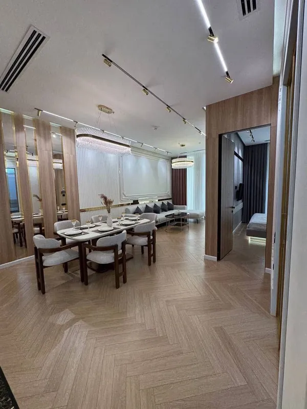ЖК NEST ONE квартира business class,все включено — фото 1