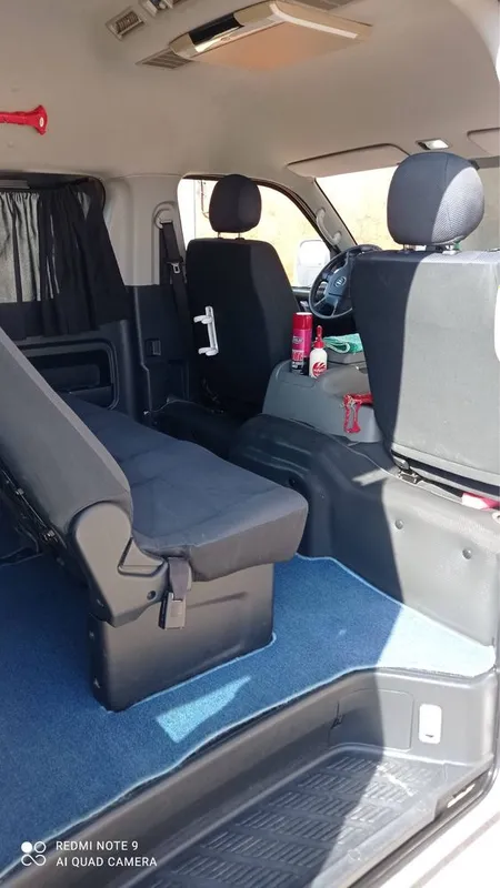 mikroaftobus FOTON cs2 2018 yil toza metan turizmda yurgan — фото 5