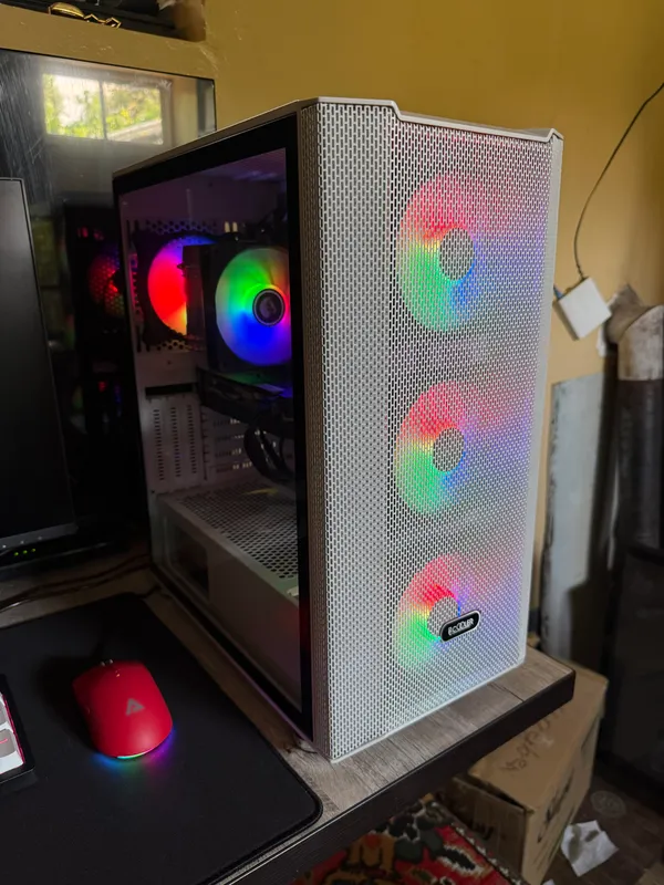 Игровок пк i5-12400f gaming pc — фото 1