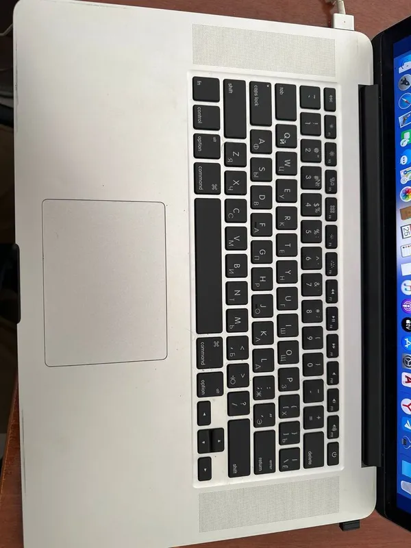 MacBook Pro (Retina Mind 2012) — фото 3