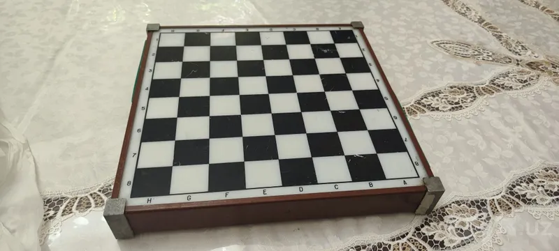 Шашка настольная игра СССР 4 Шашка настольная игра СССР 4