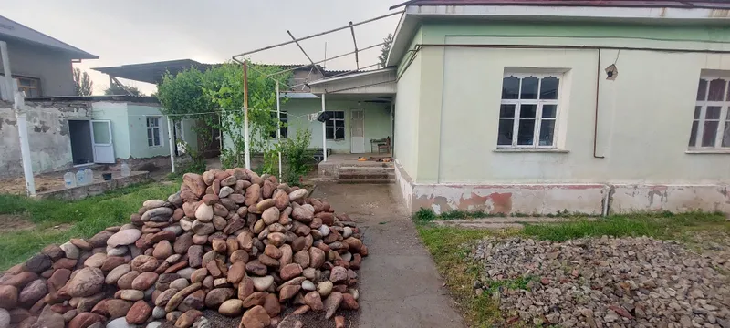 Продаётся дом в Бустанлыкском районе ( поселок Янги аул) — фото 3