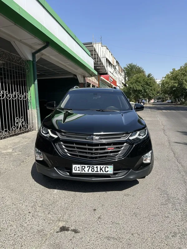 Chevrolet equinox 1 Chevrolet equinox 1