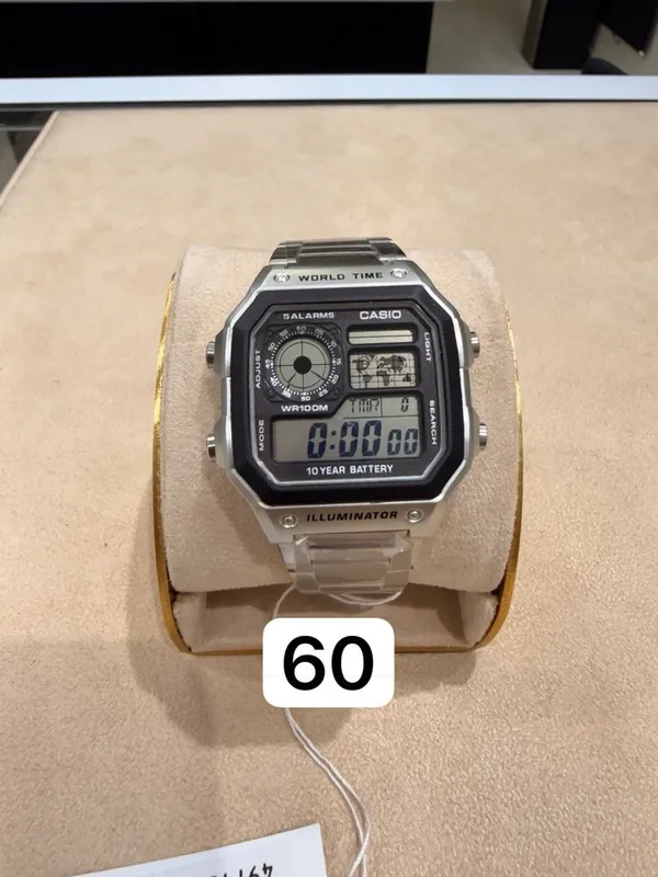 Японские Часы Casio