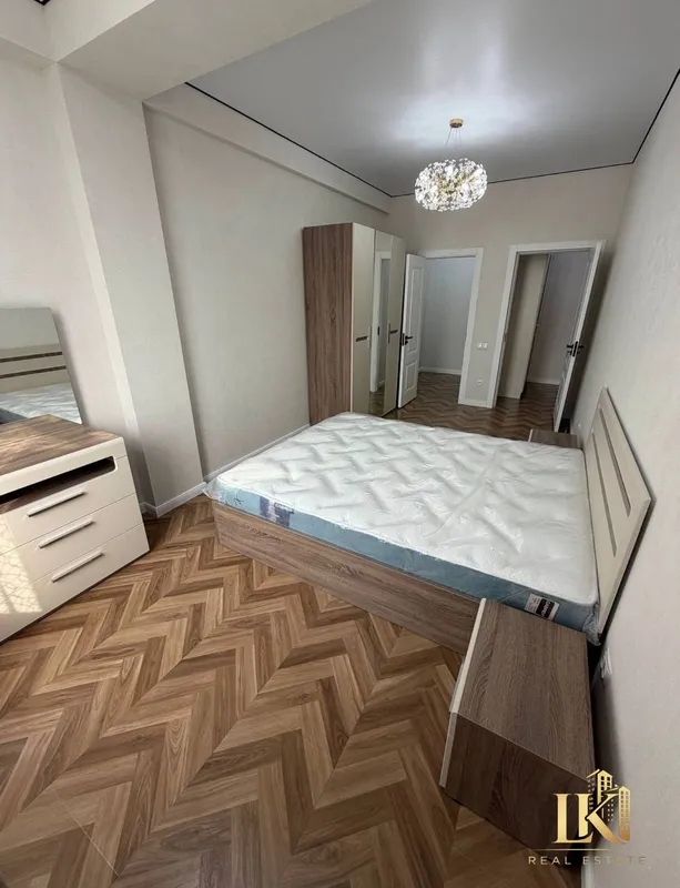 Уютная 1-комнатная квартира в ЖК Parkent Plaza 8