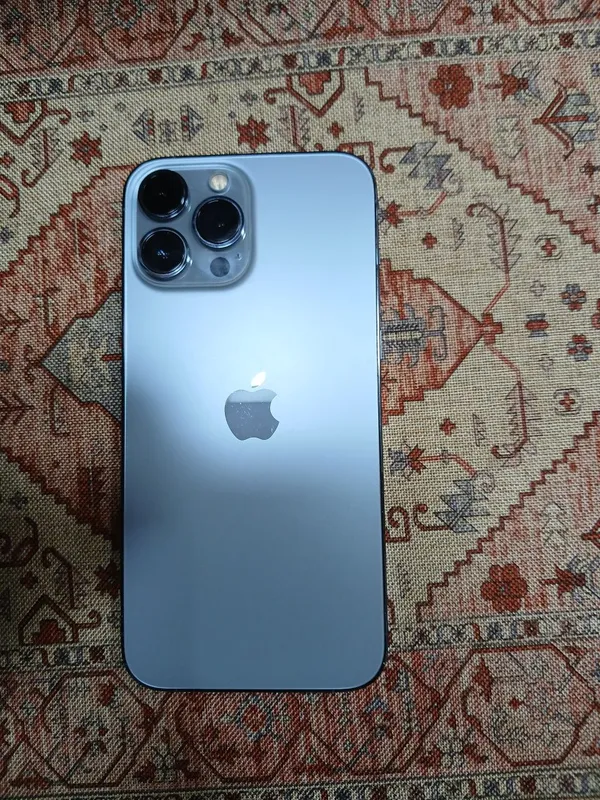 Iphone 13 pro max