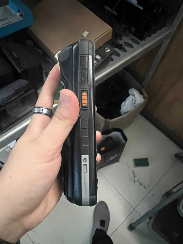 терминал сбора данных (ТСД) Datalogic Skorpio X3 — фото 4