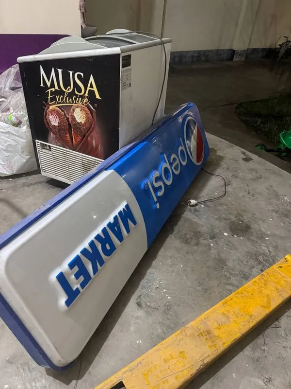 Reklama pepsi market yonadigan ideal