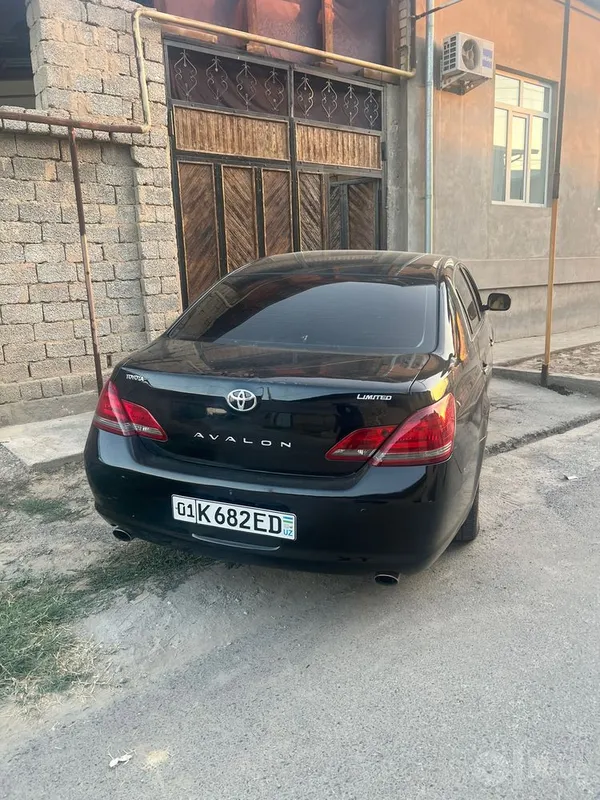 Toyota 2008, 3,5 л, пропан 7 Toyota 2008, 3,5 л, пропан 7