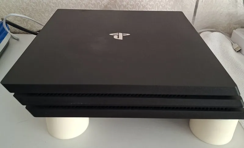Sony Playstation 4 Pro 1 Tb Korea. — фото 1