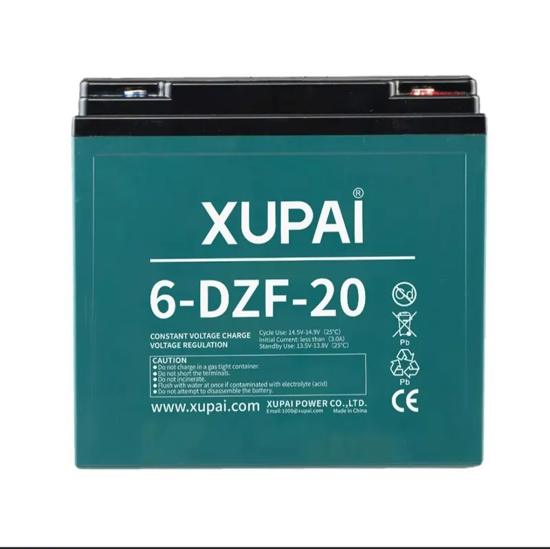 Тяговый аккумулятор XUPAI 6-DMF-21 (12V 21Ah) графен, новый 1 Тяговый аккумулятор XUPAI 6-DMF-21 (12V 21Ah) графен, новый 1