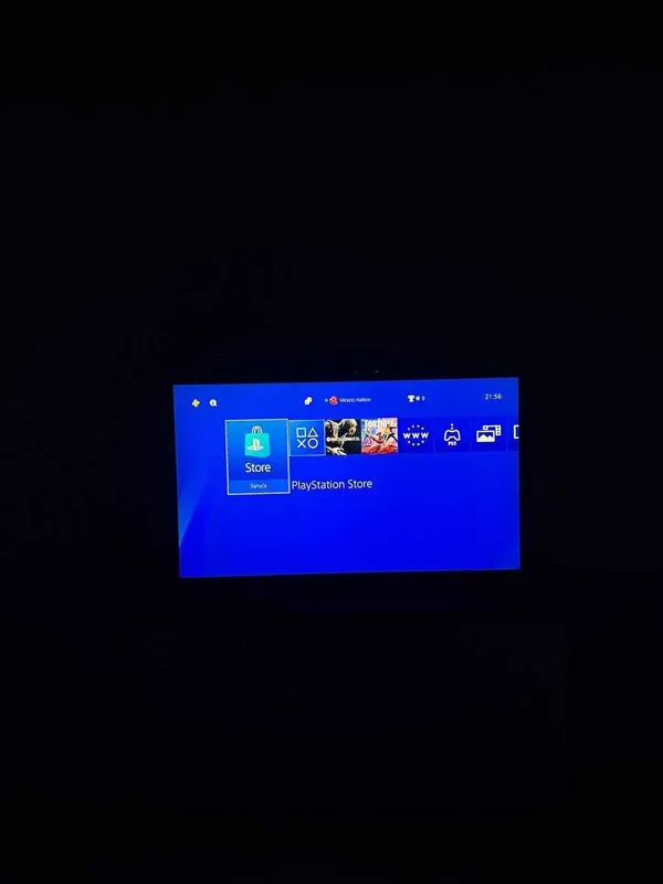 Playstation 4 SLim + 2 gamepad + disk MORTAL KOMBAT XL — фото 1