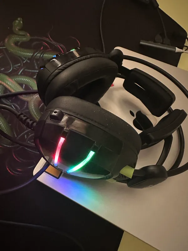 Pro Gaming Stereo Naushnik — фото 2