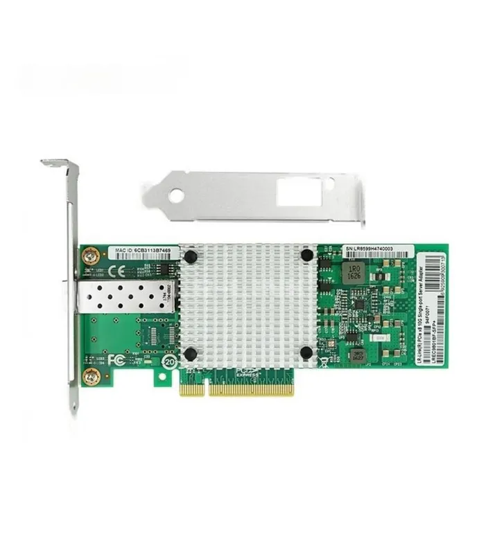 Серверная карта LR-Link(R) PCle x8 10G Single-port — фото 1
