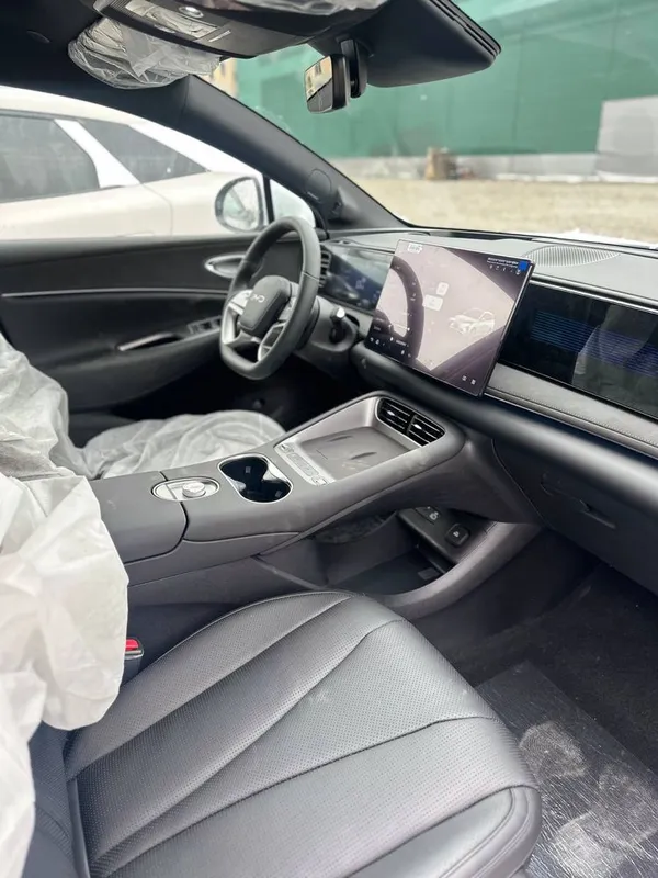 Byd Sealion 06 Full — фото 3