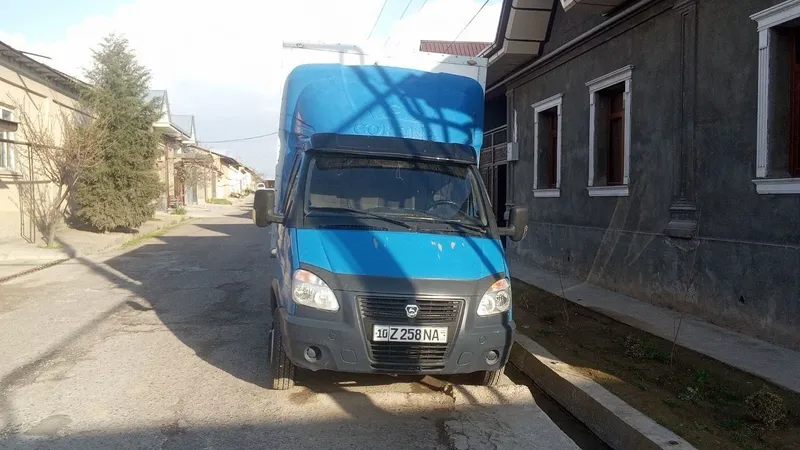 Yuk tashish xizmati Gruzaperevoska dostafka Gazel 4 metrli — фото 2