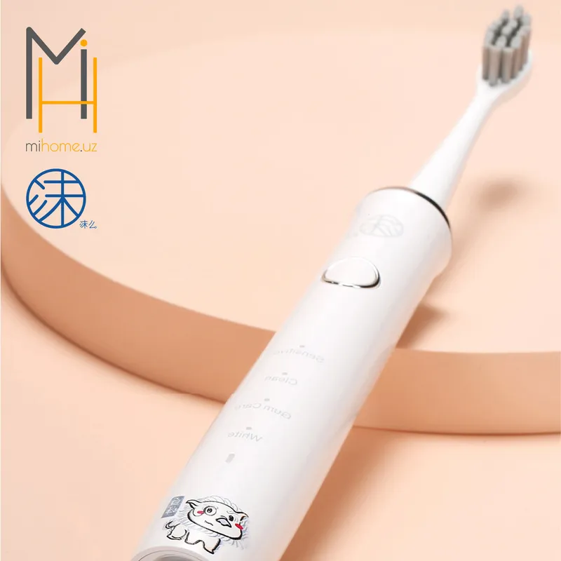 Детская электрическая зубная щётка Xiaomi MomoNano — фото 3