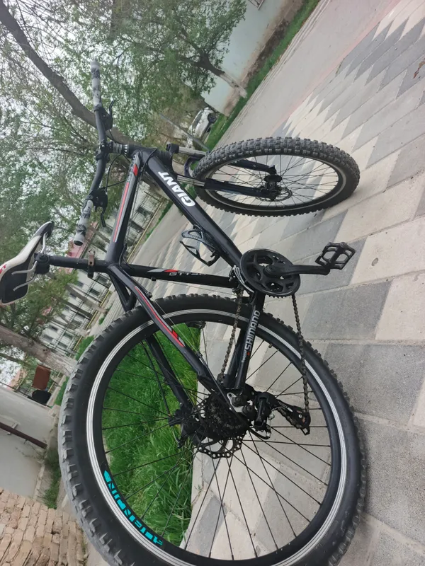 продам велосипед фирмы Giant — фото 3