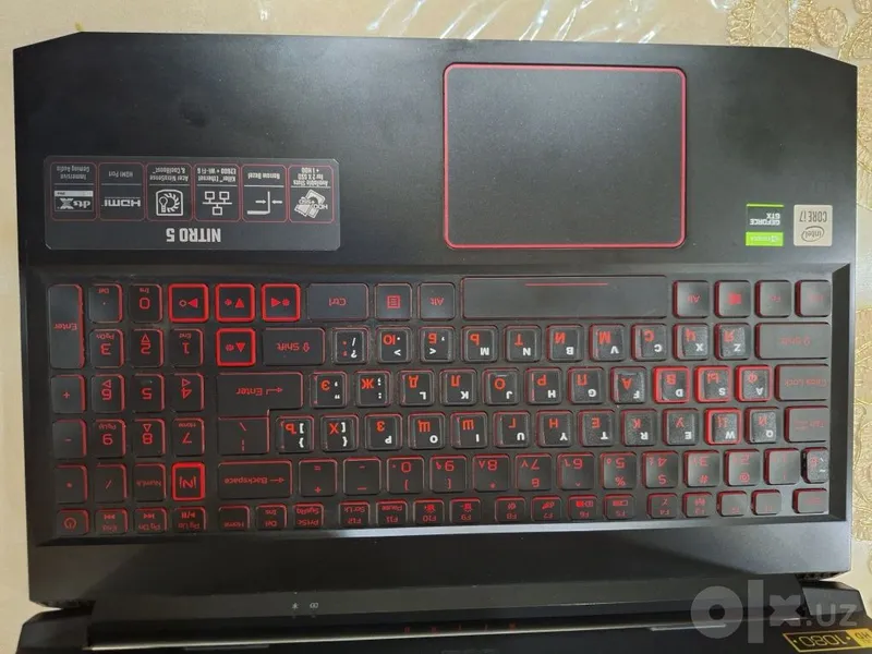 Ноутбук Acer Nitro 5 3 Ноутбук Acer Nitro 5 3