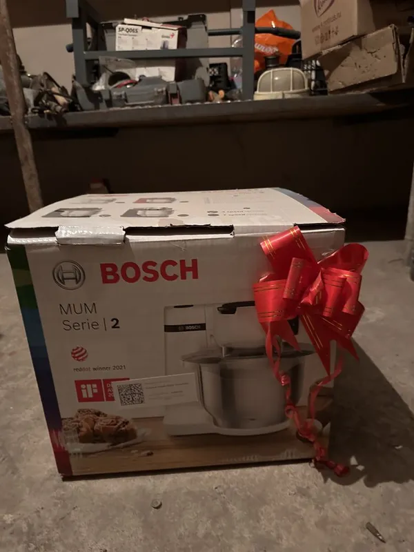Kuxinniy kambayn BOSCH Mum serie Kuxinniy kambayn BOSCH Mum serie