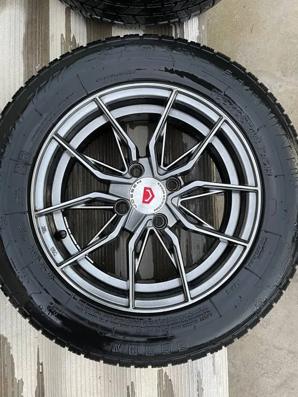 Vossen 185/65 R14 — фото 2