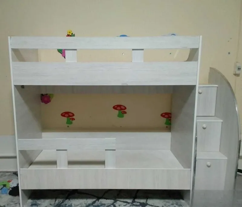 Bolalar krovati 2 qavat Детский кроват 1 Bolalar krovati 2 qavat Детский кроват 1