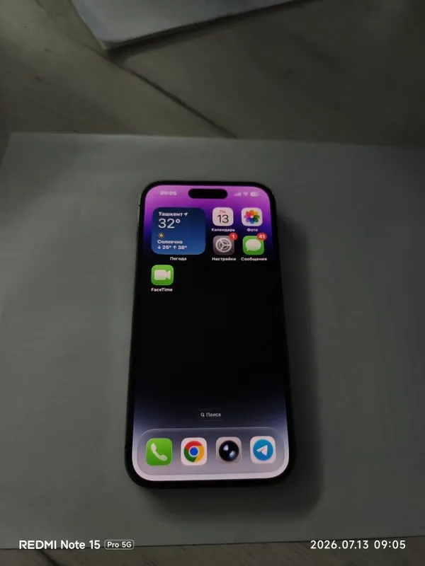 iPhone 14 pro 256gb 1