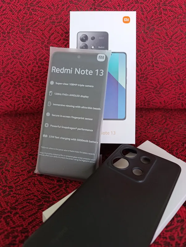 Redmi Note 13. 3 Redmi Note 13. 3