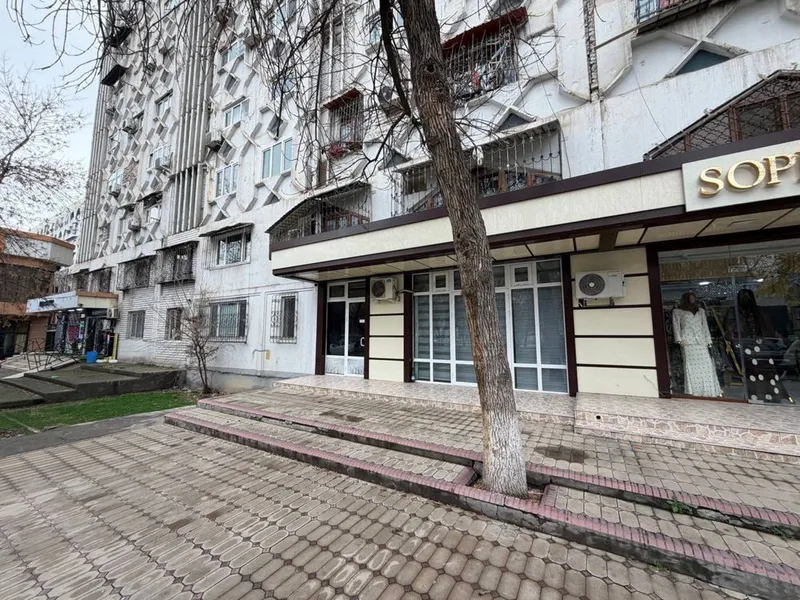 Продается не жилое Юнусабадский район Ориентир: 11 квартал / Хавас — фото 1 Продается не жилое Юнусабадский район Ориентир: 11 квартал / Хавас — фото 1
