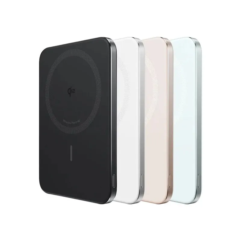 Anker MagGo Nano Ultra-Slim 5000mAh Qi2 Certified 15W Power Bank A1665 — фото 1 Anker MagGo Nano Ultra-Slim 5000mAh Qi2 Certified 15W Power Bank A1665 — фото 1