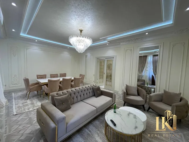 5-комнатная квартира в ЖК Golden House Парисен 2 5-комнатная квартира в ЖК Golden House Парисен 2